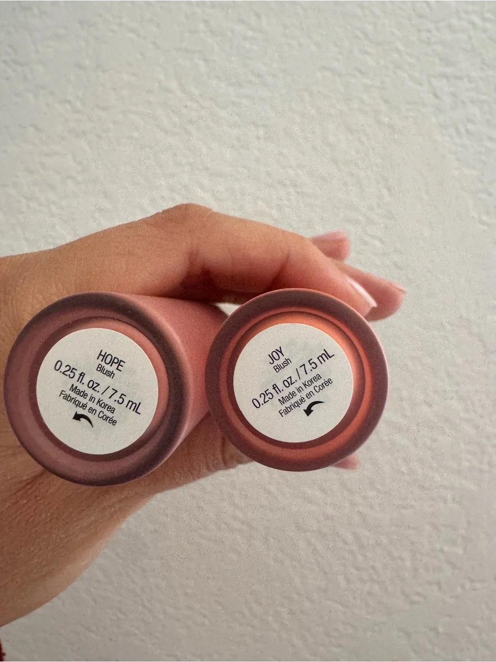 FULL SIZED Rare Beauty Liquid Soft Pinch blush (set of 2)